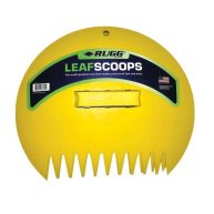 Rugg Leaf Scoop PPLS1012