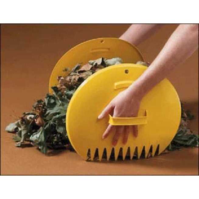 Rugg Leaf Scoop PPLS1012 - Image 4