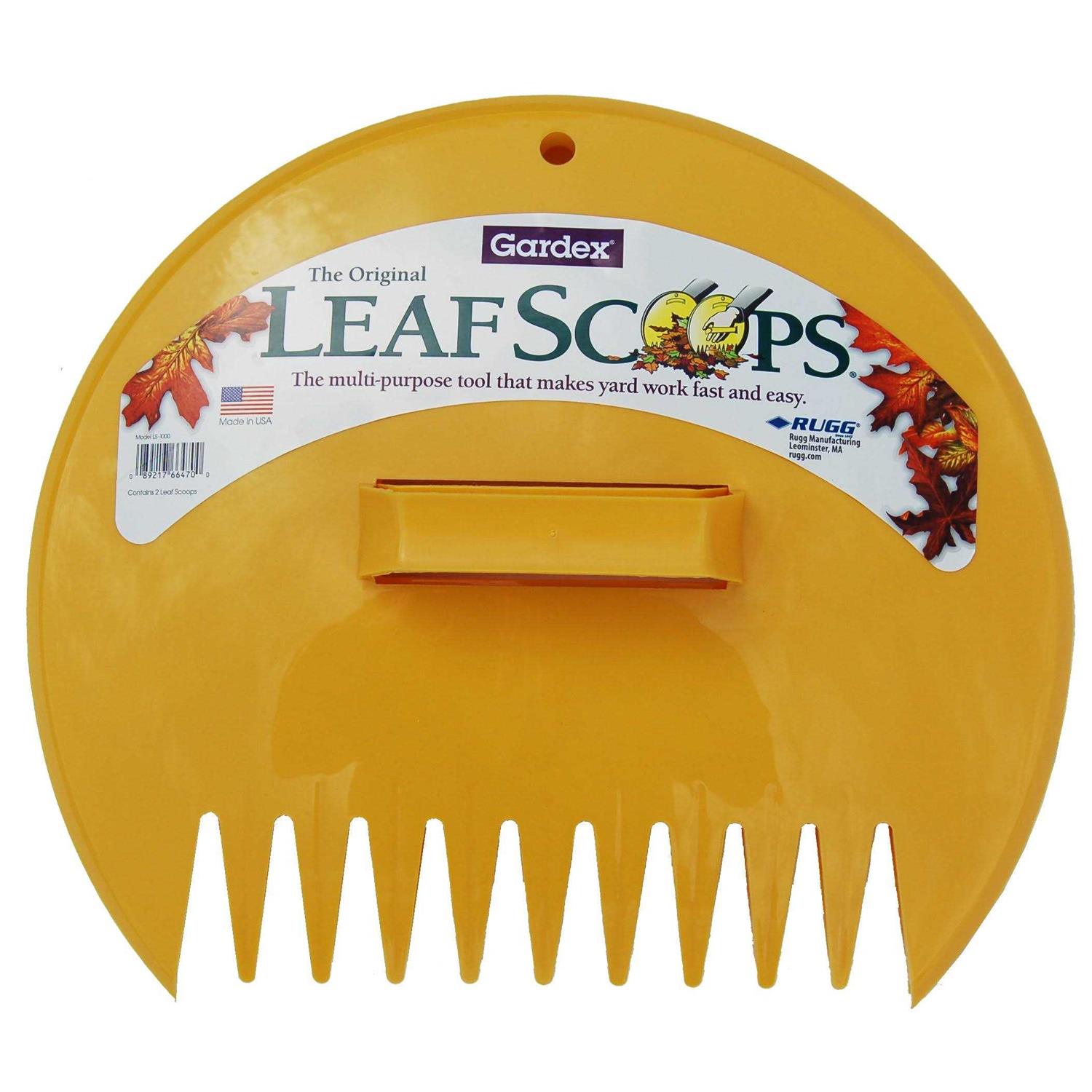 Rugg Leaf Scoop PPLS1012 - Image 5