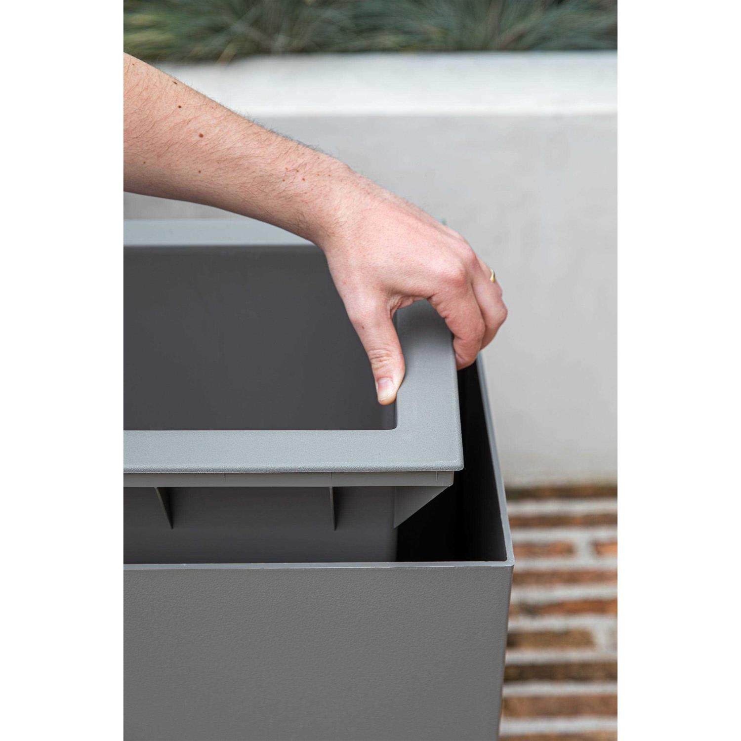 Veradek Block Series Span Planter - Image 2