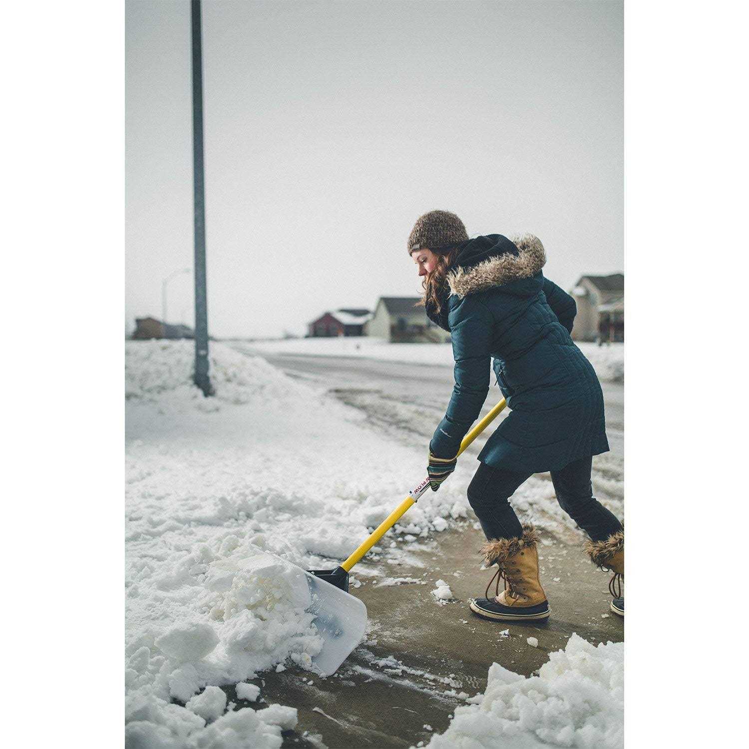 The Snowplow 50524 Snow Pusher 24 - Image 2