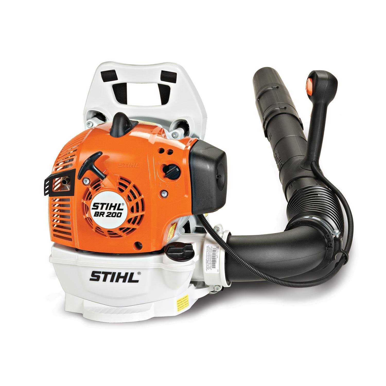Stihl BR 200 Backpack Gas Blower