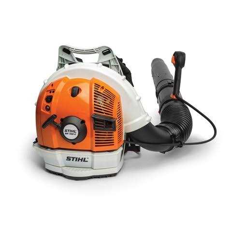 Stihl BR 200 Backpack Gas Blower - Image 5
