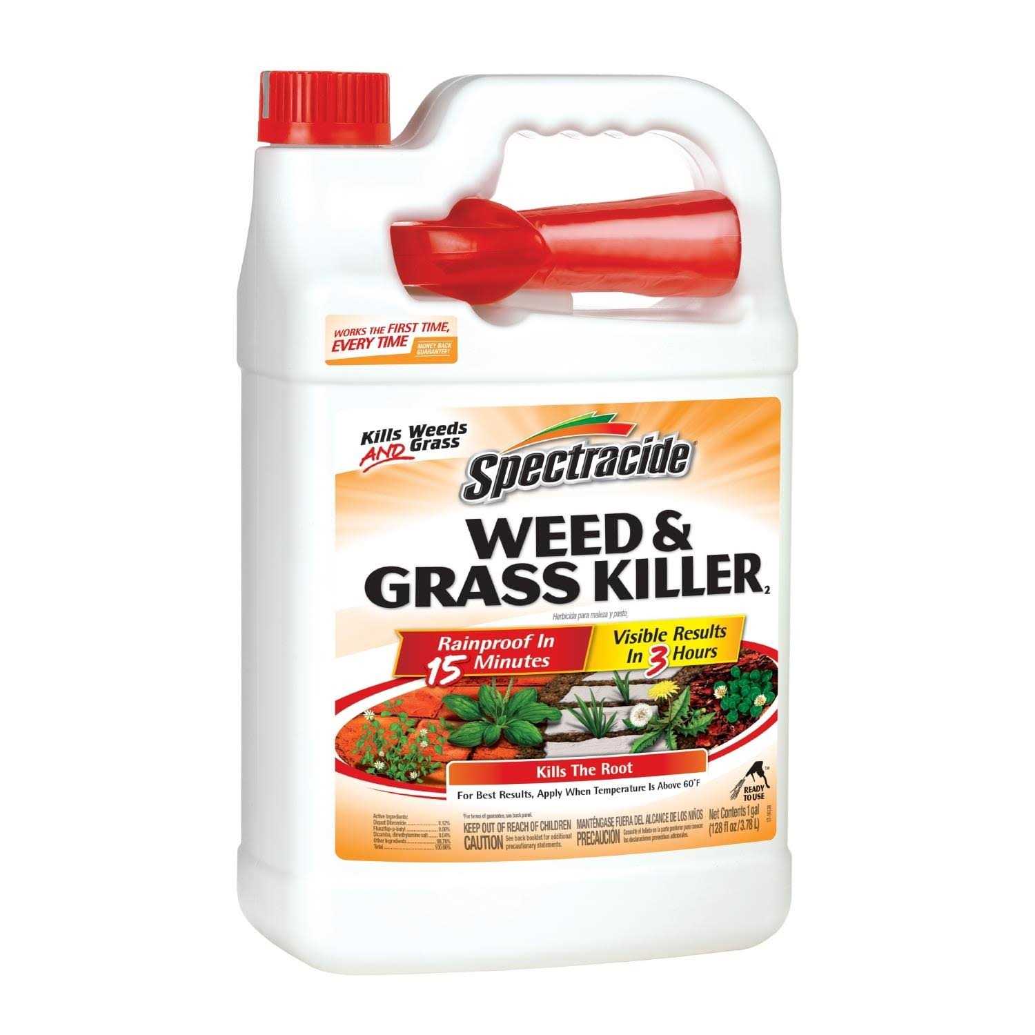 Spectracide Weed & Grass Killer