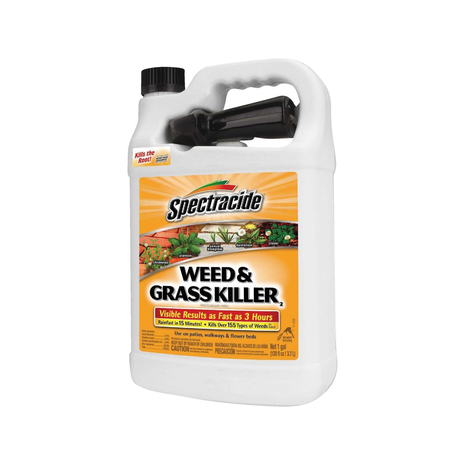 Spectracide Weed & Grass Killer - Image 3
