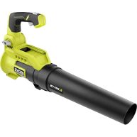 RYOBI 110 MPH 525 CFM 40-Volt Lithium-Ion Cordless Variable-Speed Jet Fan Bare Tool Leaf Blower