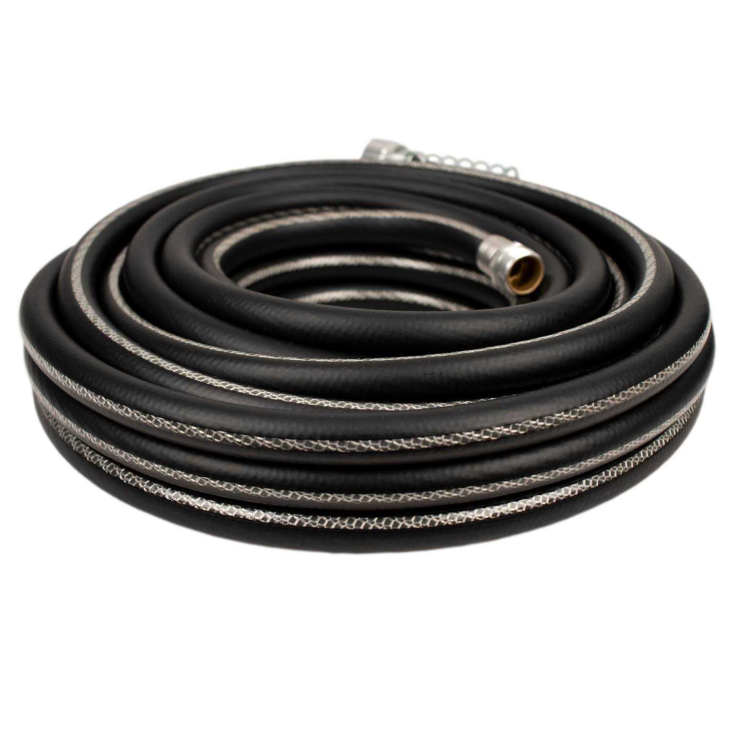 Teknor Apex 5/8-in x Kink Free Vinyl Gray Coiled Hose - Image 4