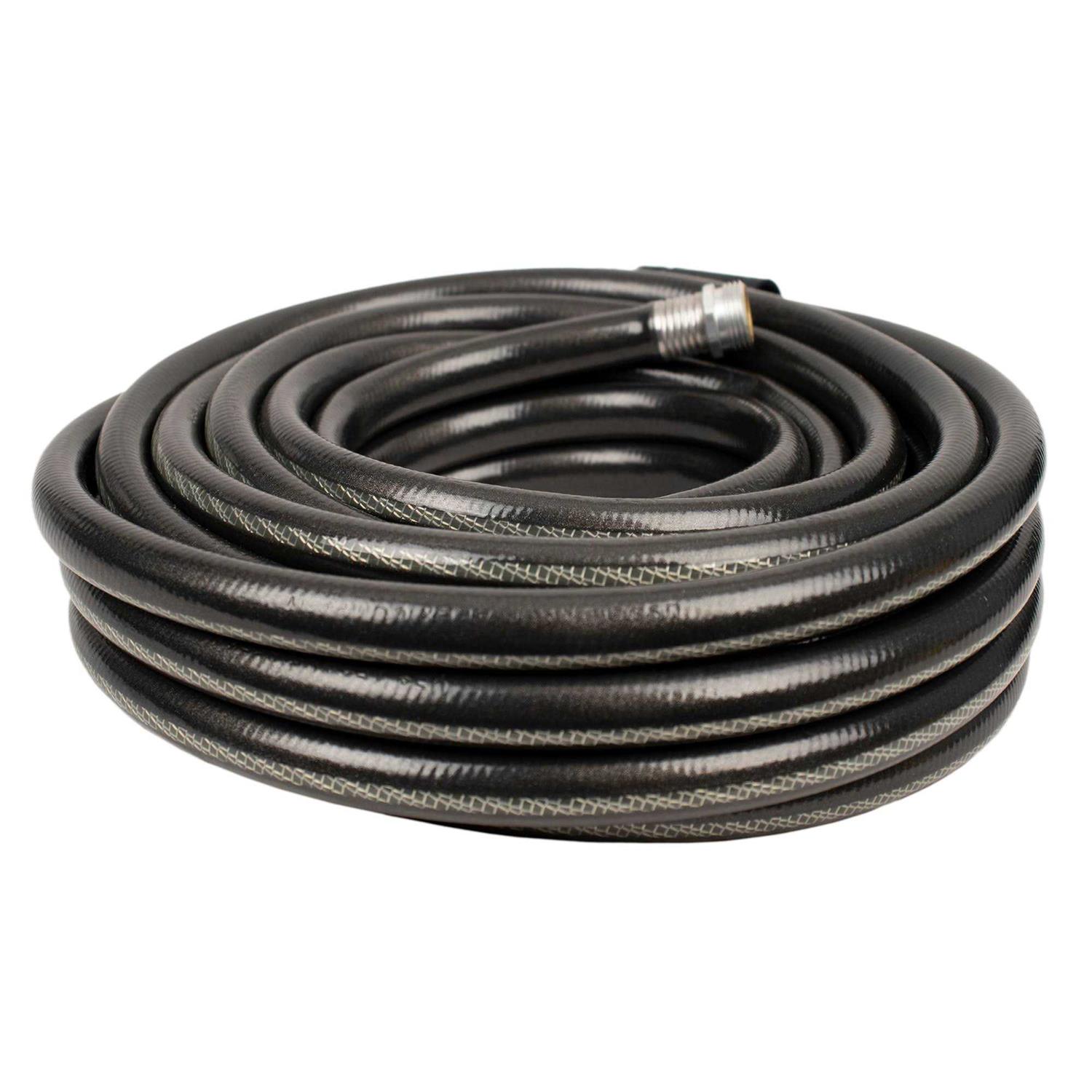 Teknor Apex 5/8-in x Kink Free Vinyl Gray Coiled Hose - Image 4