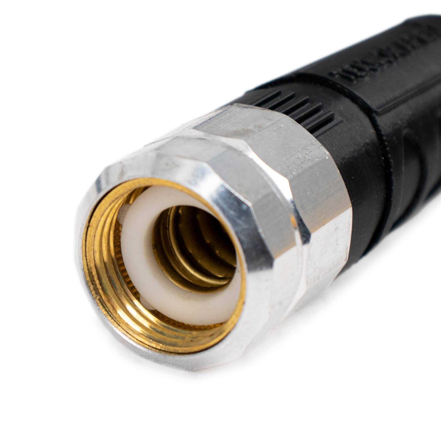 Teknor Apex 5/8-in x Kink Free Vinyl Gray Coiled Hose - Image 5