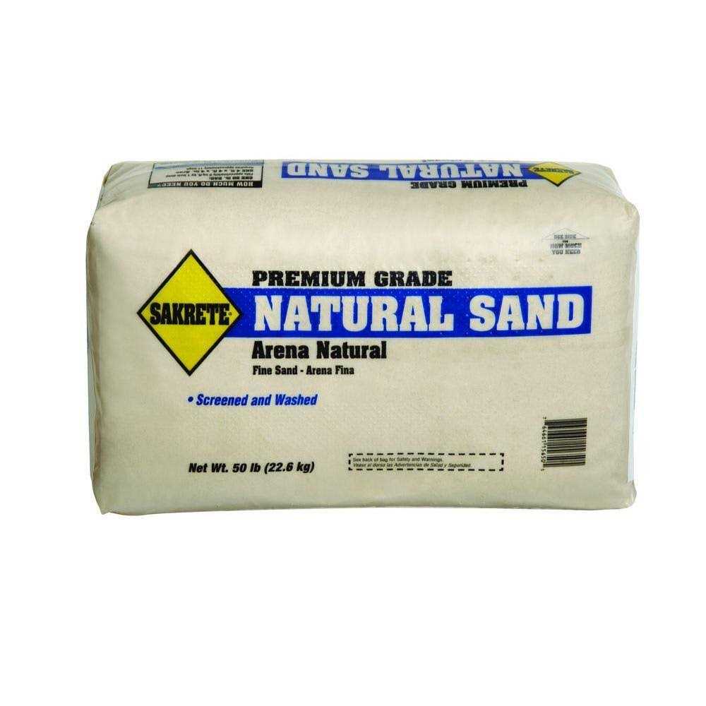 Sakrete 0.5-cu ft 50-lb Play Sand | NA - Image 5