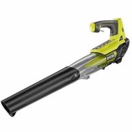 RYOBI ONE+ 18-Volt Lithium-Ion Cordless Leaf Blower