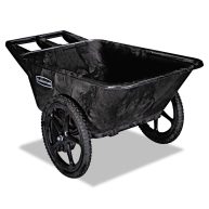 Rubbermaid Big Wheel Agriculture Cart 300-lb Capacity