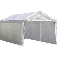 ShelterLogic Canopy Enclosure Kit