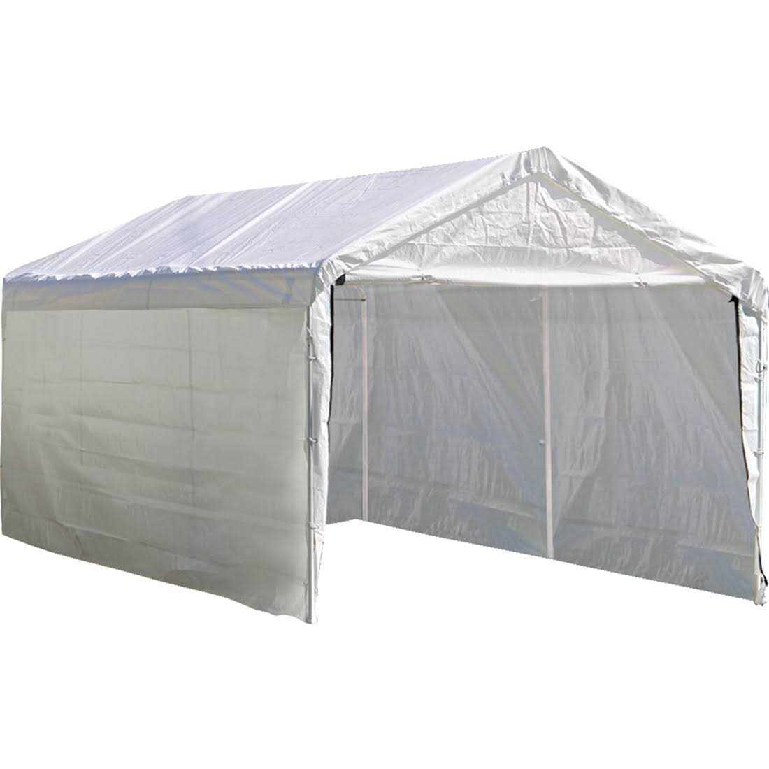 ShelterLogic Canopy Enclosure Kit