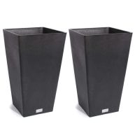 Veradek Midland Tall Square Planter