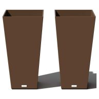 Veradek Midland Tall Square Planter