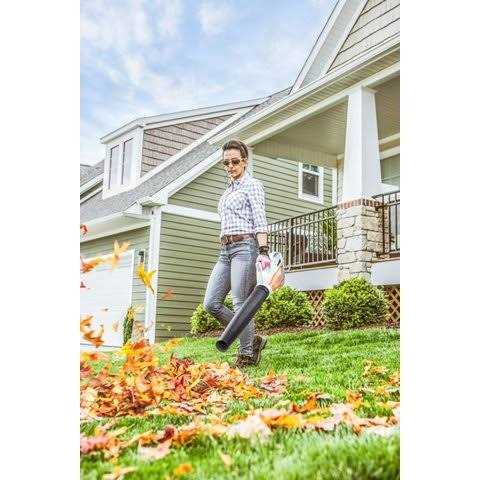 STIHL BGA 45 Battery Powered Blower - Image 2