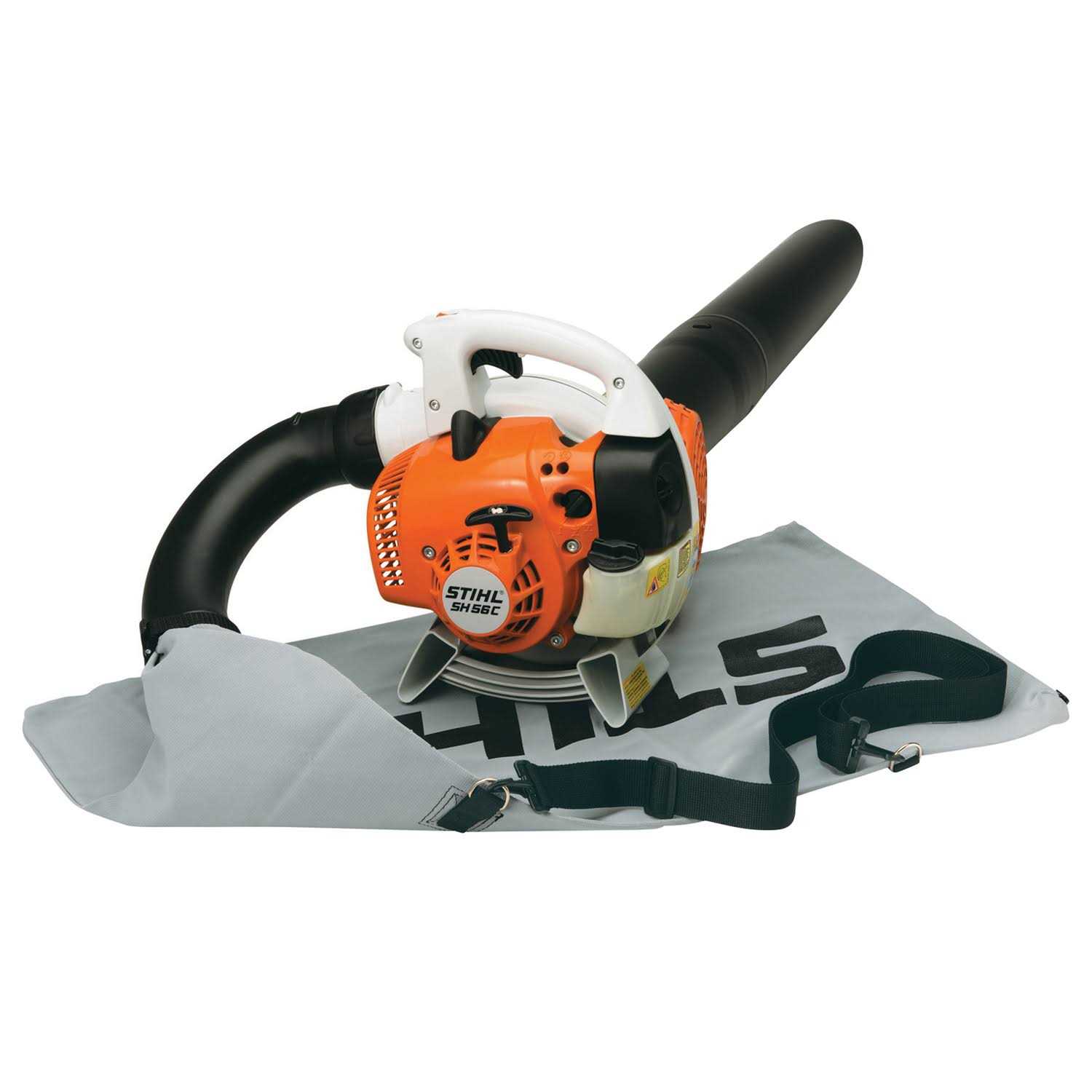 Stihl SH 56 C-E Shredder Vac/Blower