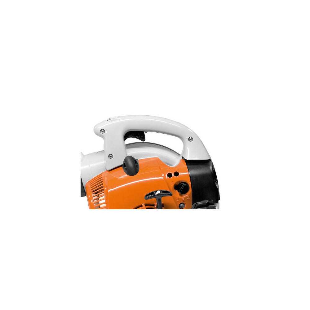 Stihl SH 56 C-E Shredder Vac/Blower - Image 4