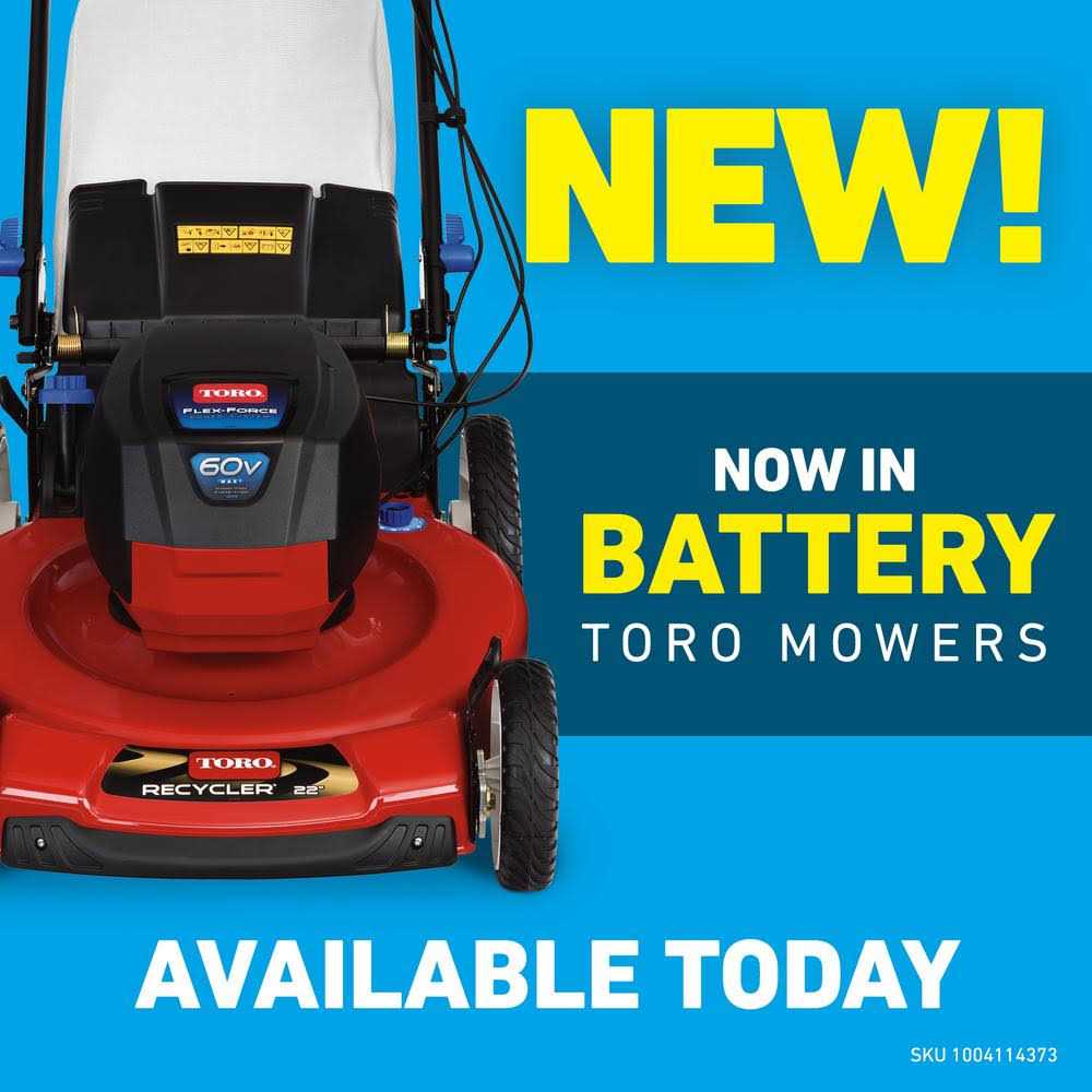 Toro 21 in. Recycler High Wheel Push Gas Lawn Mower - Image 5