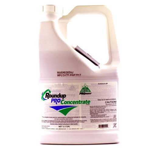 Roundup Pro Concentrate - Image 2
