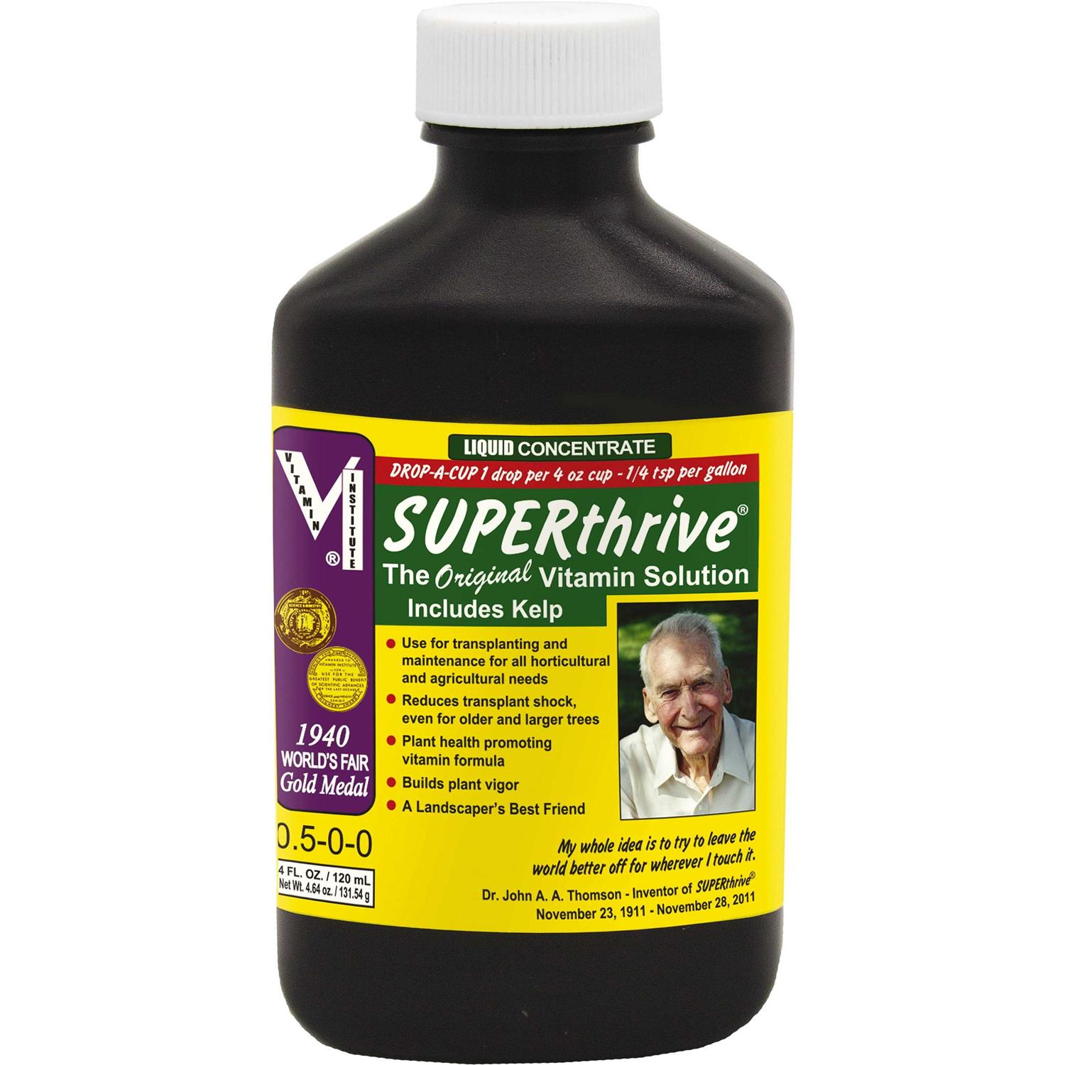 Superthrive Vitamin Solution