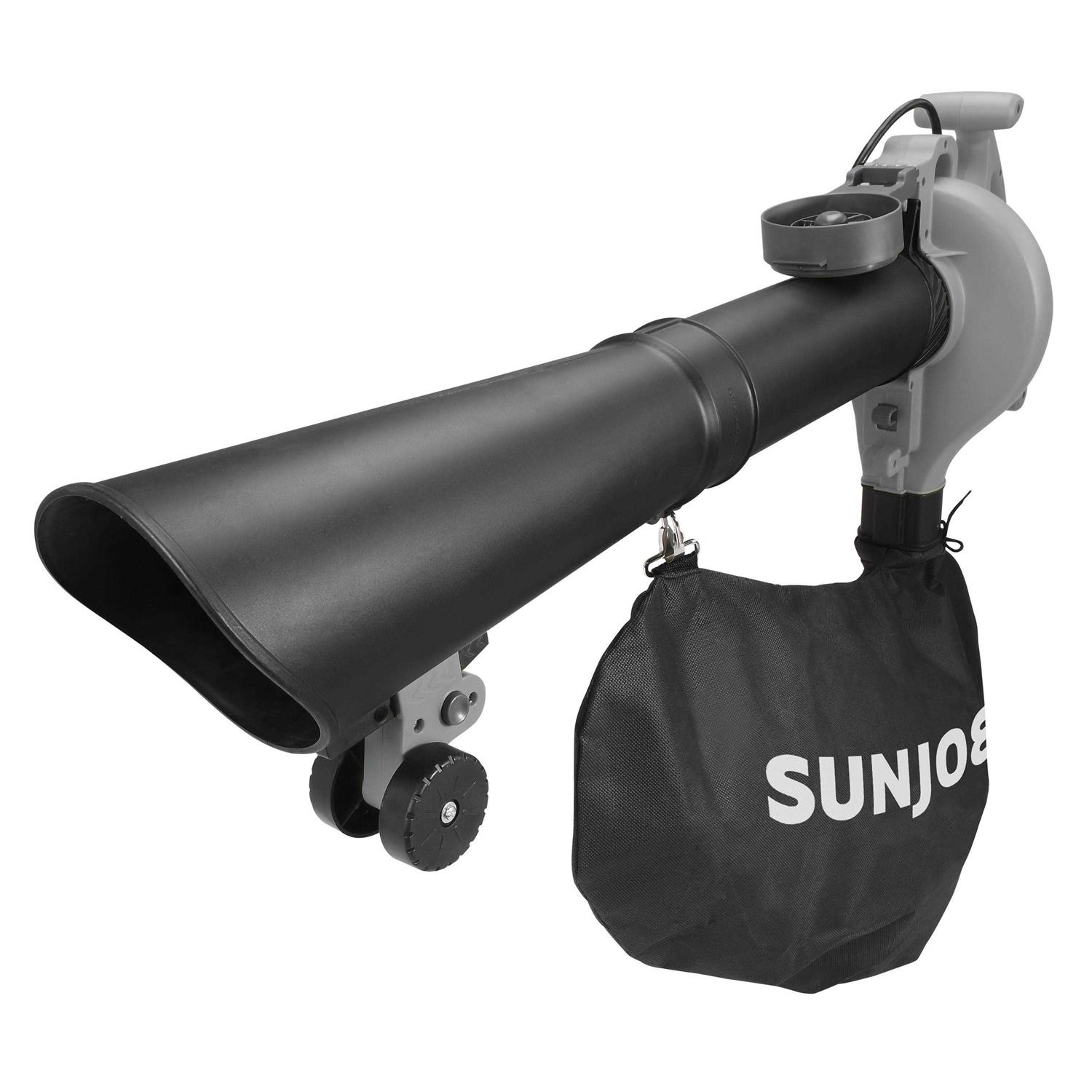 Sun Joe SBJ606E-GA 4-in-1 Electric Blower