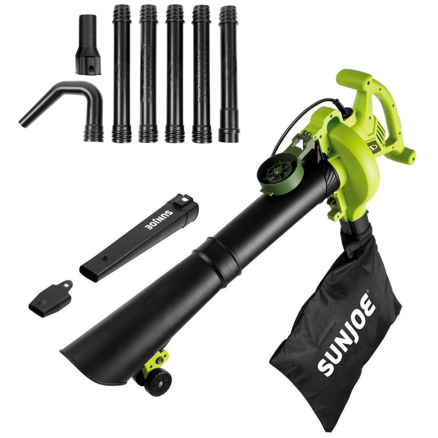 Sun Joe SBJ606E-GA 4-in-1 Electric Blower - Image 2