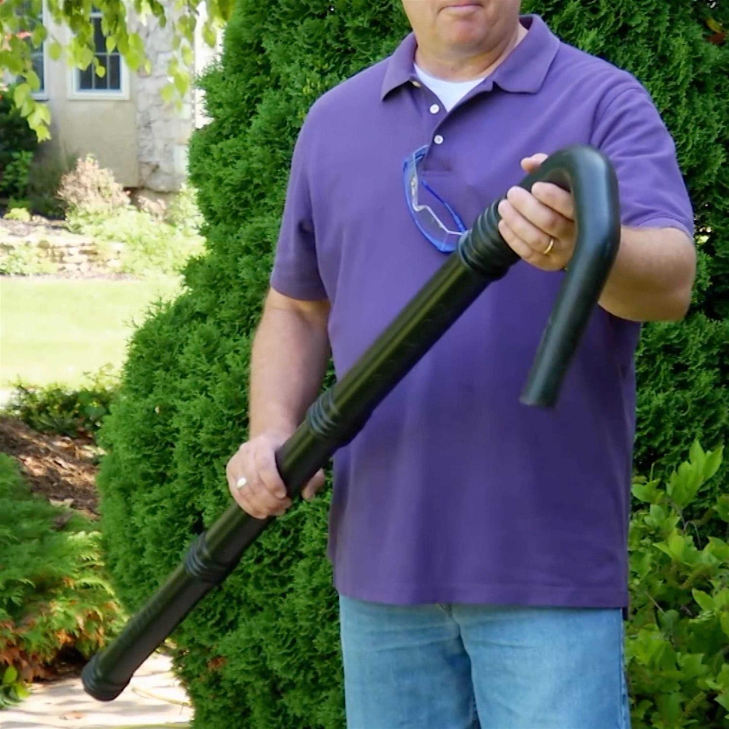 Sun Joe SBJ606E-GA 4-in-1 Electric Blower - Image 3