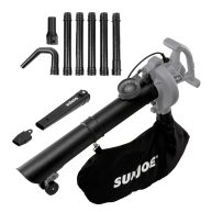 Sun Joe SBJ606E-GA 4-in-1 Electric Blower