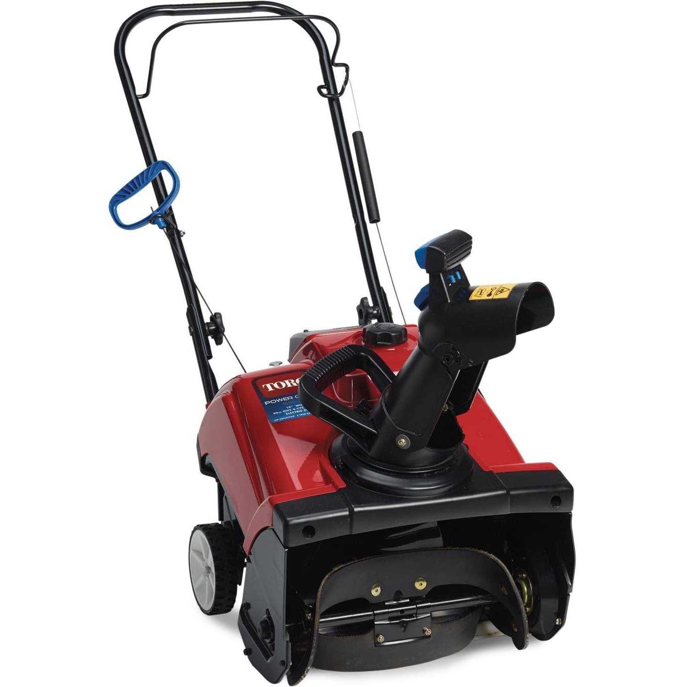 Toro Power Clear 518 Z