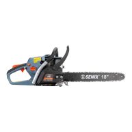 Senix 4QL 49-cc 4-Cycle 18-In Gas Chainsaw