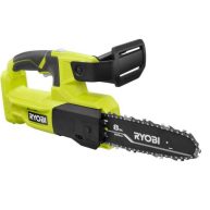 RYOBI ONE+ 18V 8 in. Battery Pruning Chainsaw