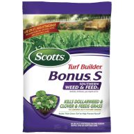 Scotts Turf Builder Bonus S Southern Weed Feed