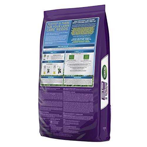 Scotts Turf Builder Bonus S Southern Weed Feed - Image 4