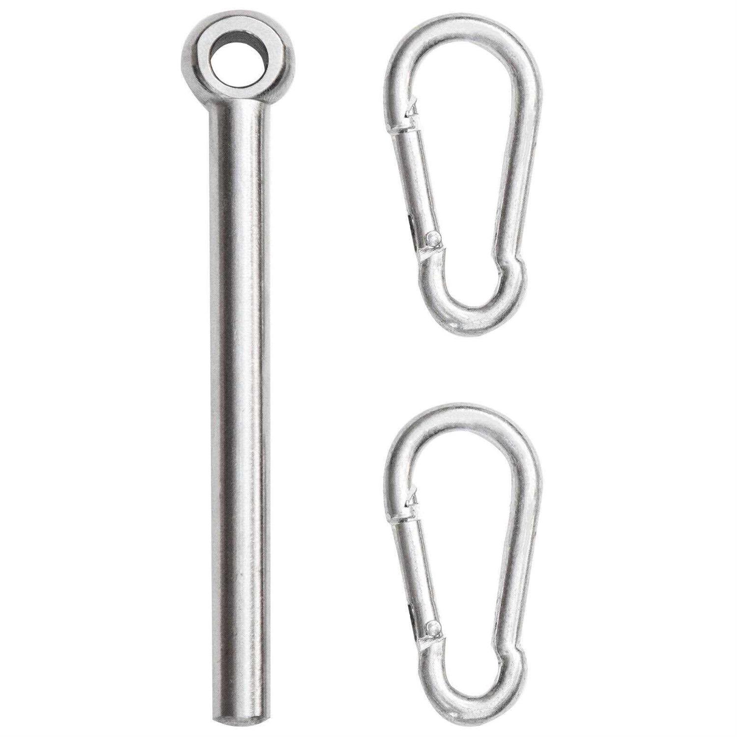 VEVOR 4 x 5 ft ATV Chain UTV Tractor Attachments Drag Mat for Landscape Leveling or Sod Prepping - Image 5