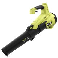 Ryobi One+ HP 18V Brushless 110 MPH 350 CFM Cordless Variable-Speed Jet Fan Leaf Blower