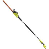 Ryobi RY40603BTL 18 in. 40-Volt Lithium-Ion Cordless Pole Hedge Trimmer