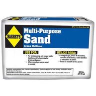 Sakrete 60 Multi-Purpose Sand