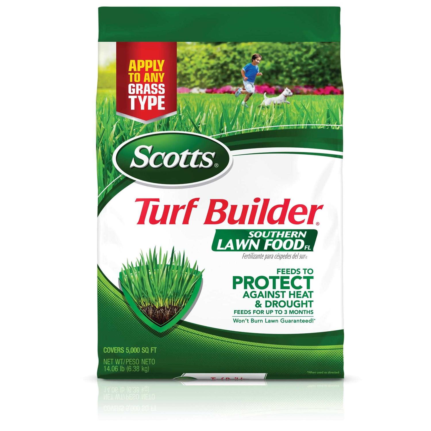 Scotts Southern Lawn Food Turf Builder