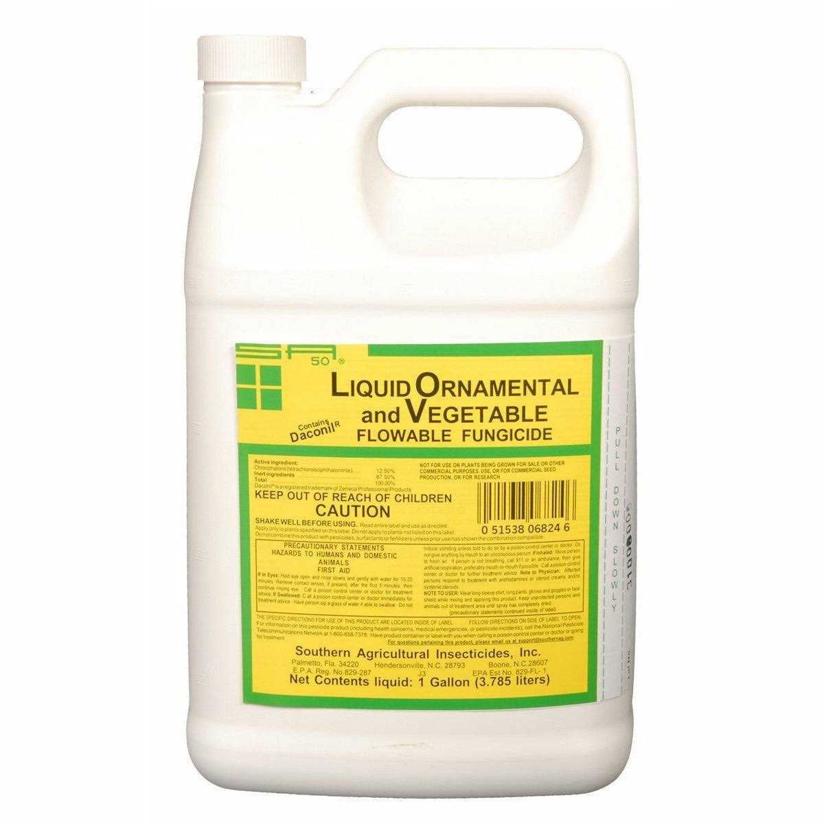 Southern Ag Atrazine for St. Augustine Weed Killer - Image 2