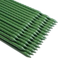 Waenlir Garden Stakes Sturdy Plant Sticks/Support