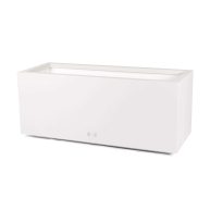 Veradek Metallic Series Long Box Planter