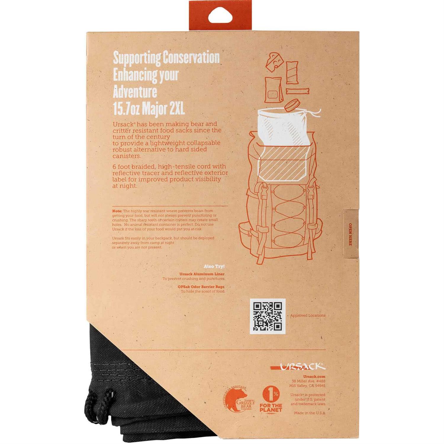 Ursack Major Bear Bag - Image 5