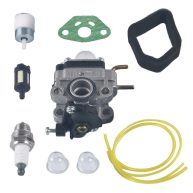 Uaus Carburetor For Troy-bilt Tb4bp Tb4bpec Tbp6160 Backpack Blower 753-05676a Carb