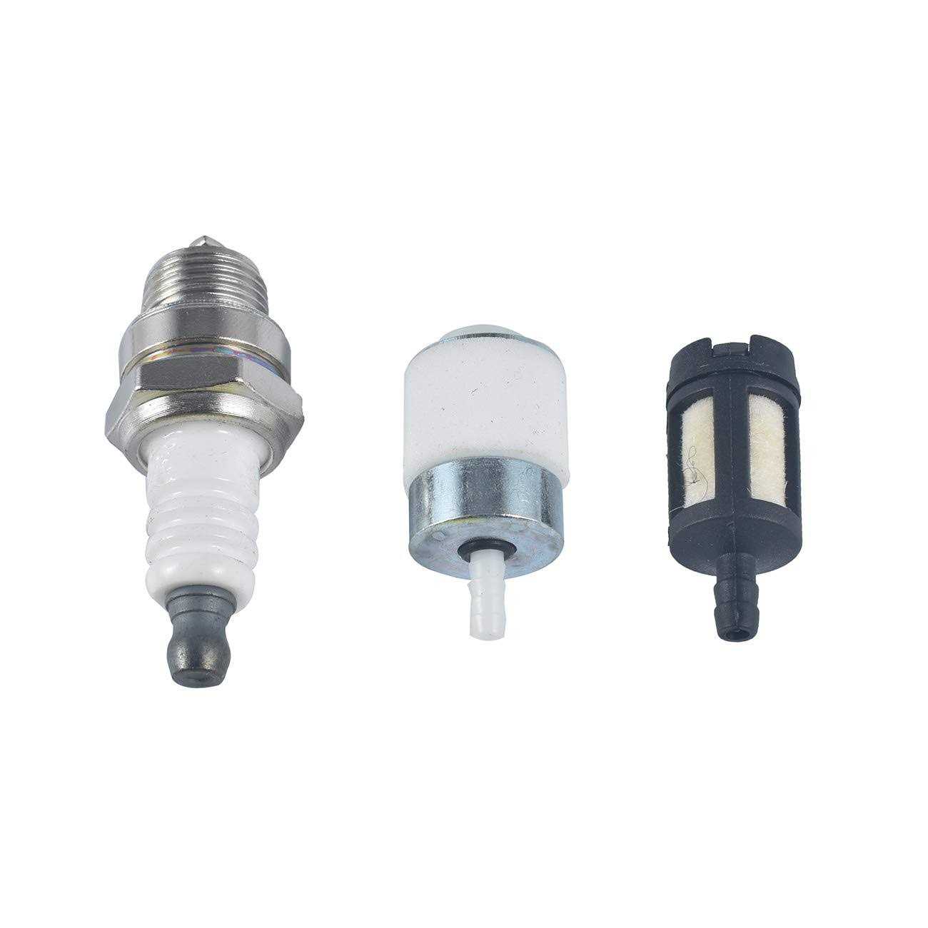 Uaus Carburetor For Troy-bilt Tb4bp Tb4bpec Tbp6160 Backpack Blower 753-05676a Carb - Image 3