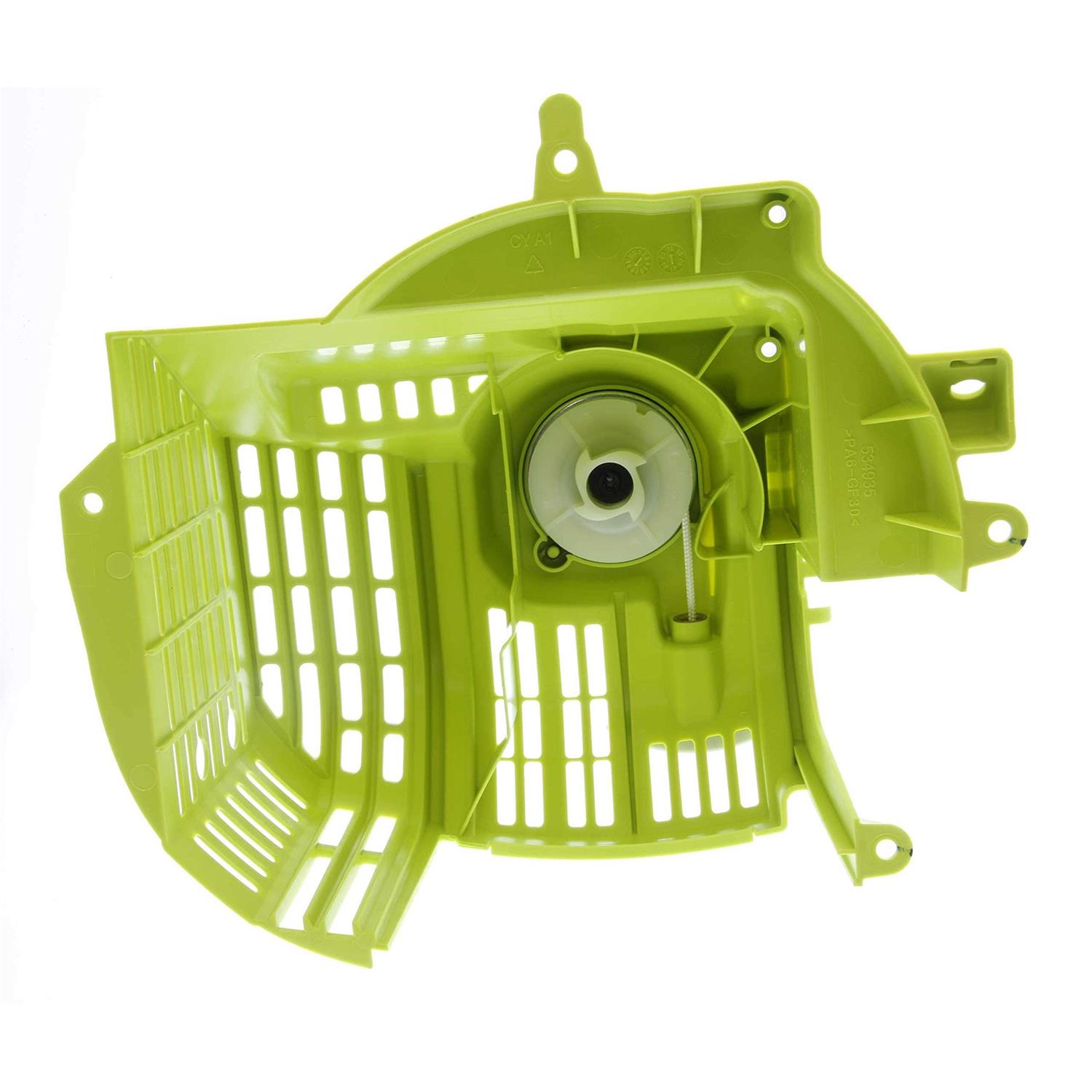 Ryobi RY38BP Genuine OEM Starter Housing # 314618001 - Image 2