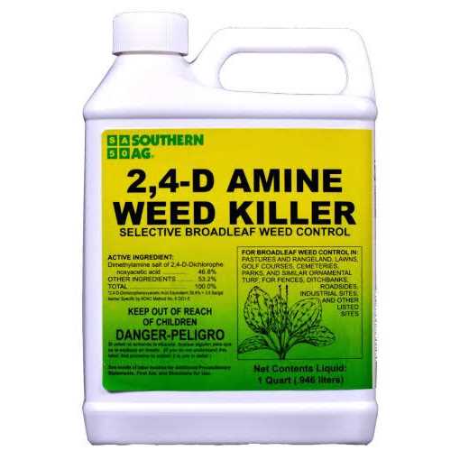 Southern Ag 2,4-D Amine Weed Killer