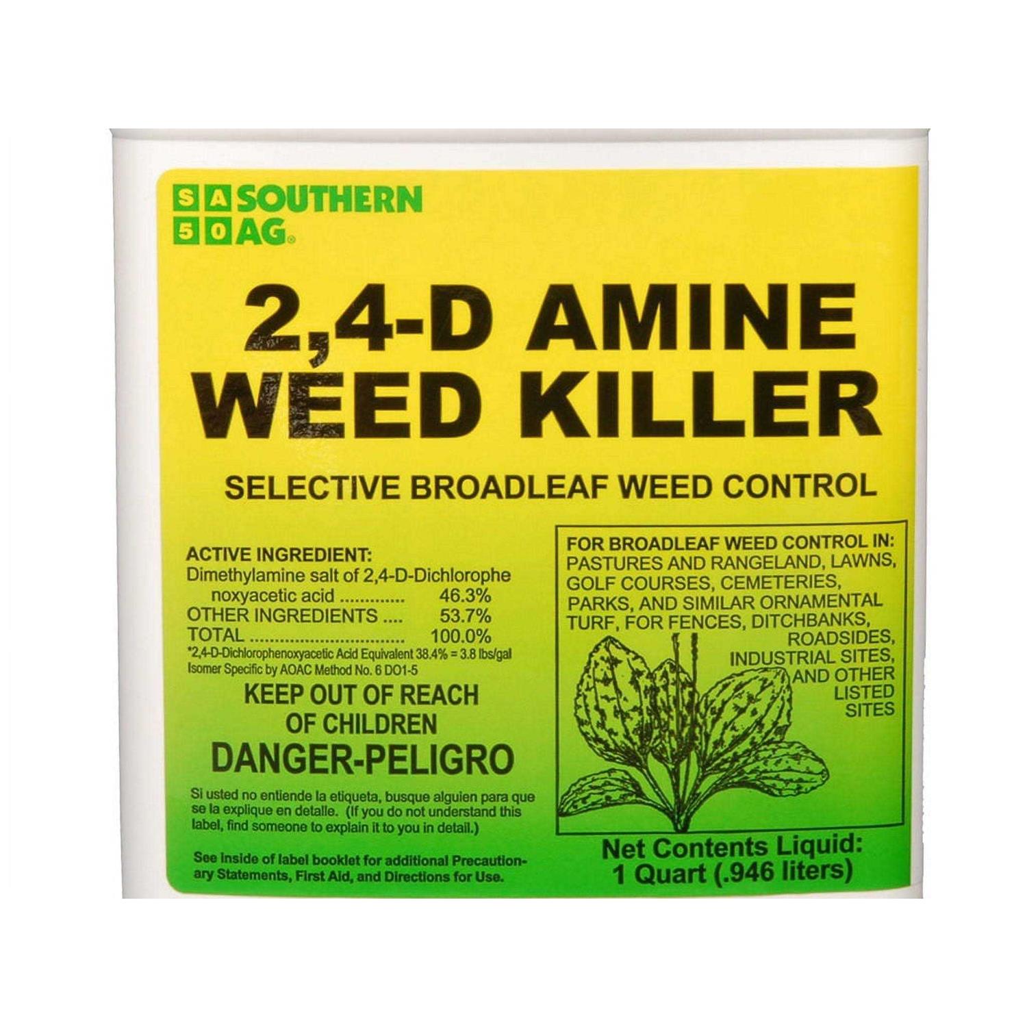 Southern Ag 2,4-D Amine Weed Killer - Image 3