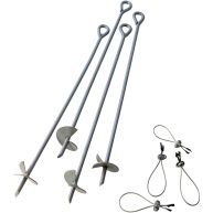 ShelterLogic ShelterAuger 30 Earth Anchors